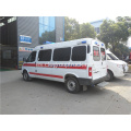 JMC LHD Transit Medical Clinic Nueva ambulancia